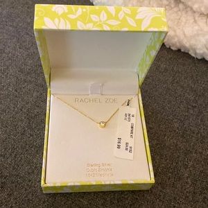 MISSING CLASP dainty necklace